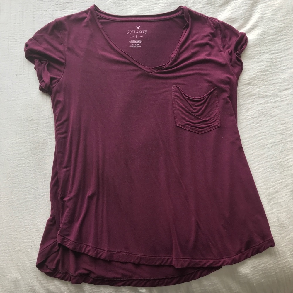 AE soft tee